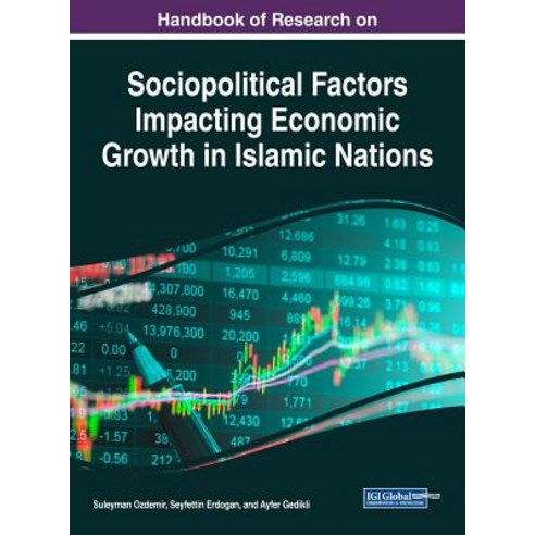 Handbook of Research on Sociopolitical Factors Impacting Economic Growth in Islamic Nations Hardcover, Information Science Reference