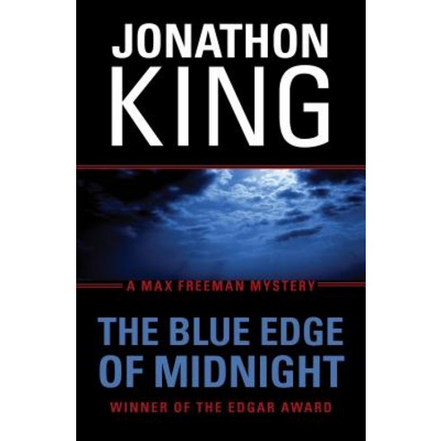 The Blue Edge of Midnight Paperback, Open Road Media Mystery & Thri