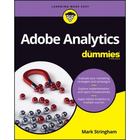Adobe Analytics for Dummies Paperback
