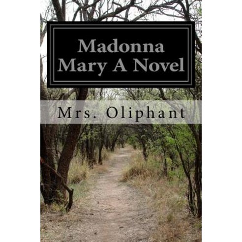 Madonna Mary a Novel Paperback, Createspace Independent Publishing Platform