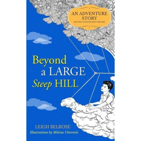 Beyond a Large Steep Hill Paperback, Wild Stallion Publications