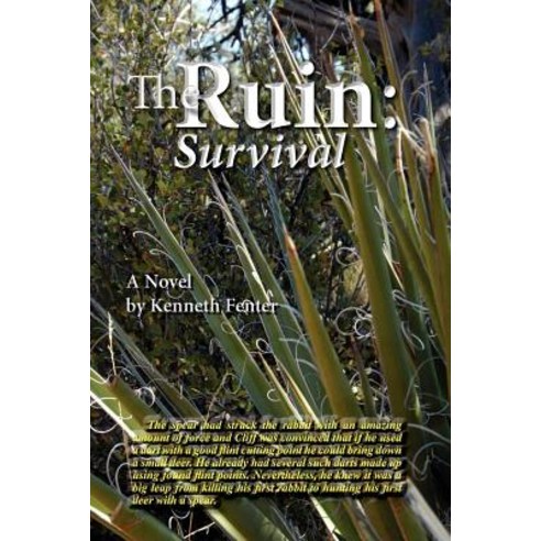 The Ruin: Survival Paperback, Createspace Independent Publishing Platform