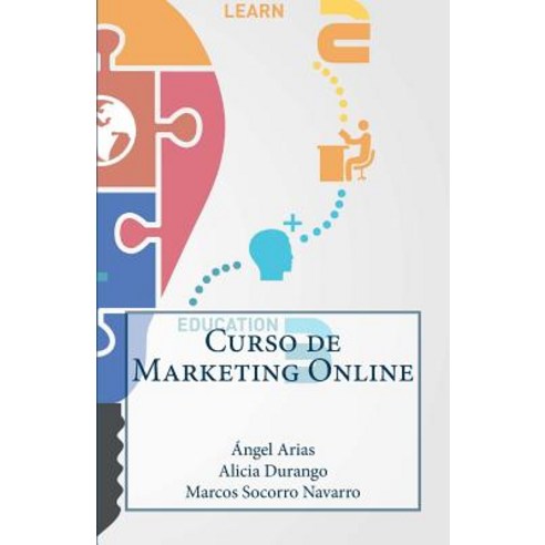 Curso de Marketing Online Paperback, Createspace Independent Publishing Platform