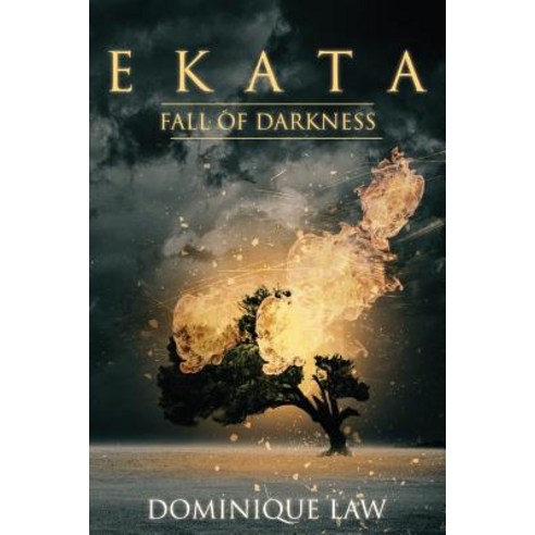 Ekata: Fall of Darkness Paperback, Bad Poodle