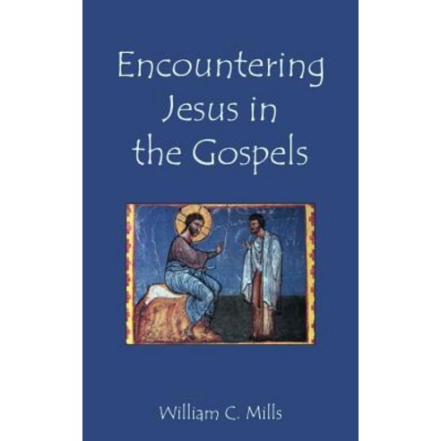 Encountering Jesus in the Gospels Paperback, Ocabs Press
