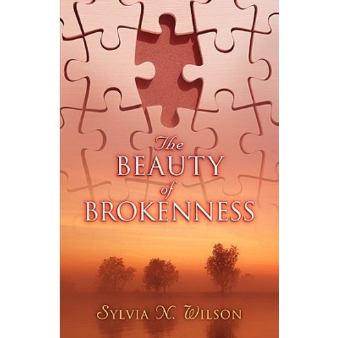 The Beauty of Brokenness Paperback, Xulon Press