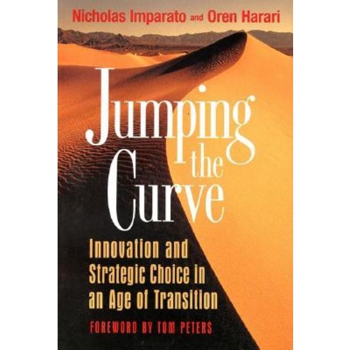 Jumping the Curve Paperback, Jossey-Bass