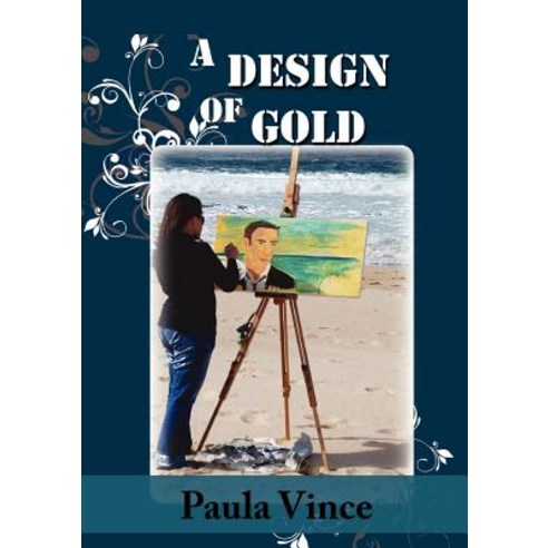 A Design of Gold Paperback, Even Before Publishing