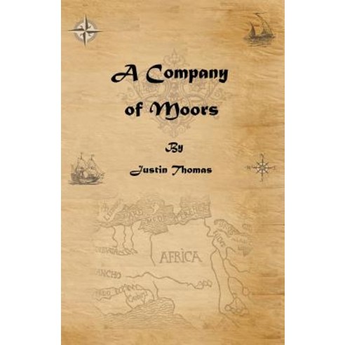 A Company of Moors Paperback, Twin Griffin Books