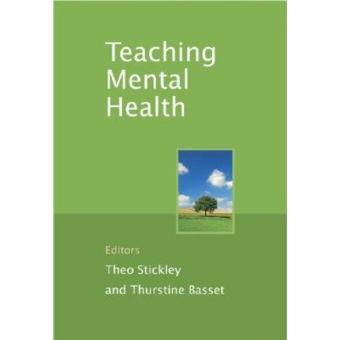 Teaching Mental Health Paperback, Wiley