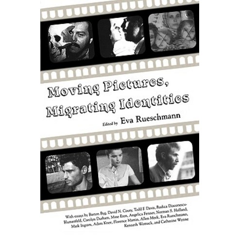Moving Pictures Migrating Identities Paperback, University Press of Mississippi