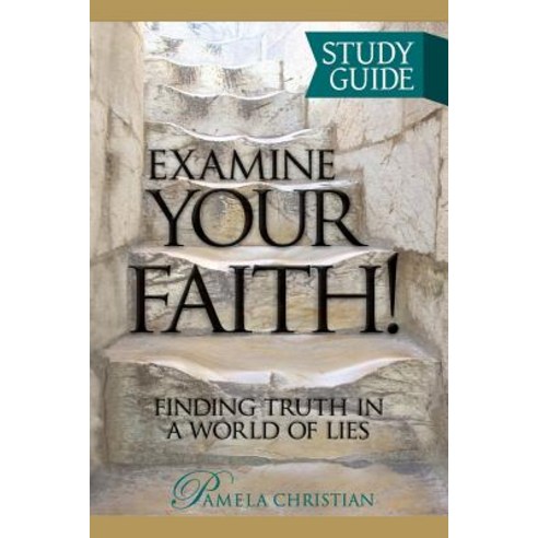 Examine Your Faith! Study Guide: Finding Truth in a World of Lies Paperback, Pamela Christian Ministries
