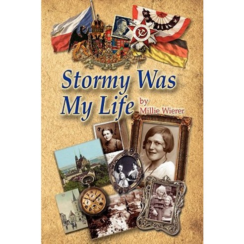 Stormy Was My Life Paperback, Xlibris