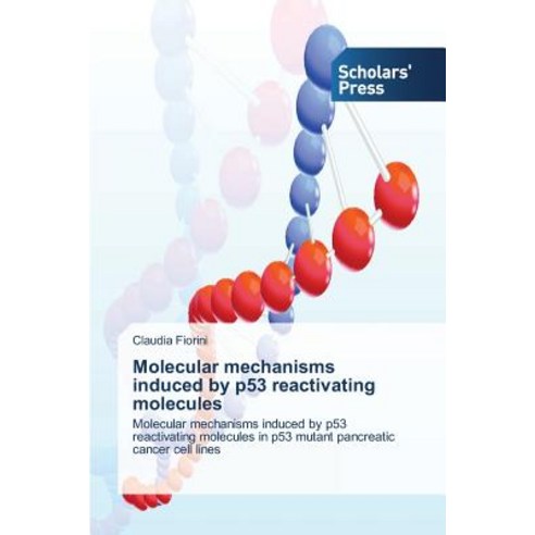 Molecular Mechanisms Induced by P53 Reactivating Molecules Paperback, Scholars'' Press