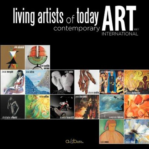 Living Artist of Today: Contemporary Art Paperback, Xlibris