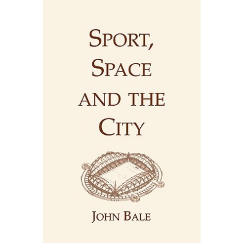 Sport Space and the City Paperback, Blackburn Press