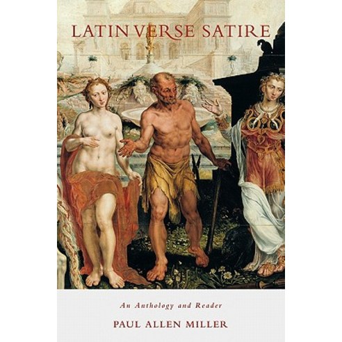 Latin Verse Satire: An Anthology and Reader Paperback, Routledge