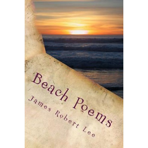 Beach Poems Paperback, Createspace Independent Publishing Platform