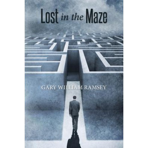 Lost in the Maze Paperback, Createspace Independent Publishing Platform