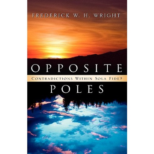 Opposite Poles Hardcover, Xulon Press