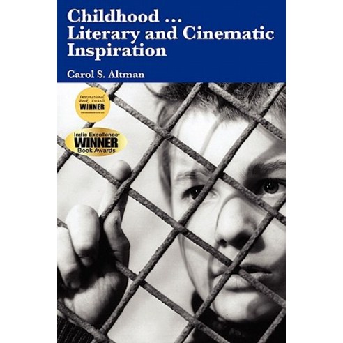 Childhood...Literary and Cinematic Inspiration Paperback, Cinelit Publishing