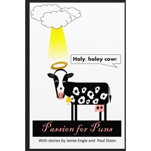 Passion for Puns Paperback, Createspace Independent Publishing Platform