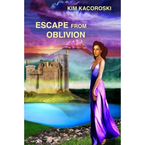 Escape from Oblivion: Book One of Oblivion Series Paperback, Natural Health Consulting LLC