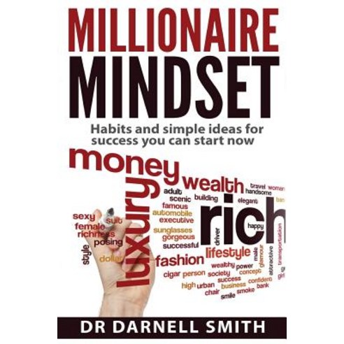 Millionaire Mindset: Habits and Simple Ideas for Success You Can Start Now Paperback, Createspace Independent Publishing Platform
