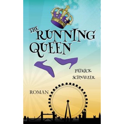 The Running Queen Paperback, Createspace Independent Publishing Platform