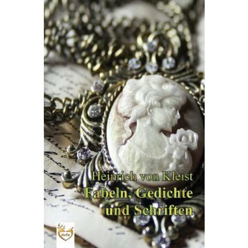 Fabeln Gedichte Und Schriften Paperback, Createspace Independent Publishing Platform
