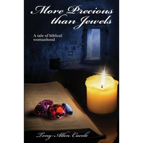 More Precious Than Jewels Paperback, Createspace Independent Publishing Platform