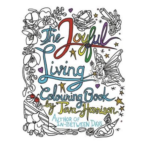 The Joyful Living Colouring Book Other, Ambrosia