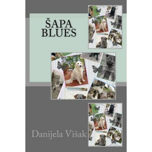 Sapa Blues Paperback, Createspace Independent Publishing Platform