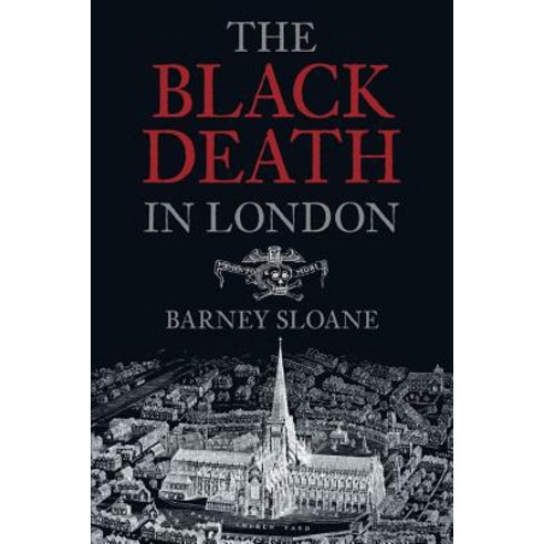 The Black Death in London Paperback, History Press Ltd