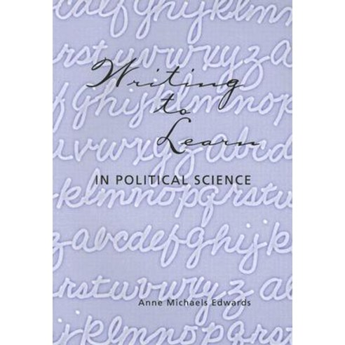 Writing to Learn: In Political Science Paperback, McGraw-Hill Primis ...