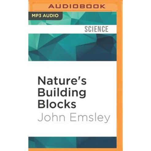 Nature''s Building Blocks: An A-Z Guide to the Elements MP3 CD, Audible ...