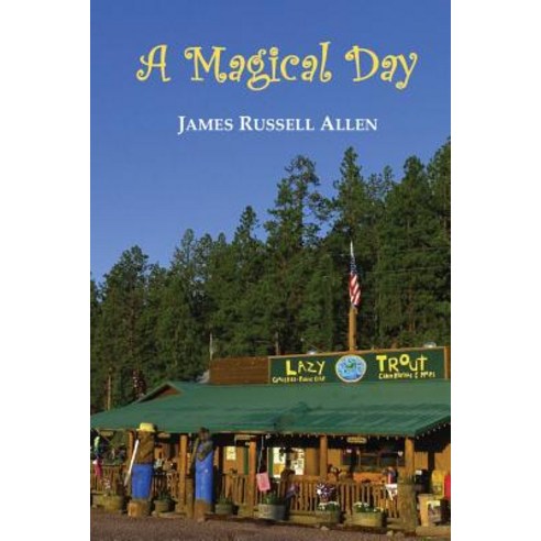 A Magical Day Paperback, Createspace