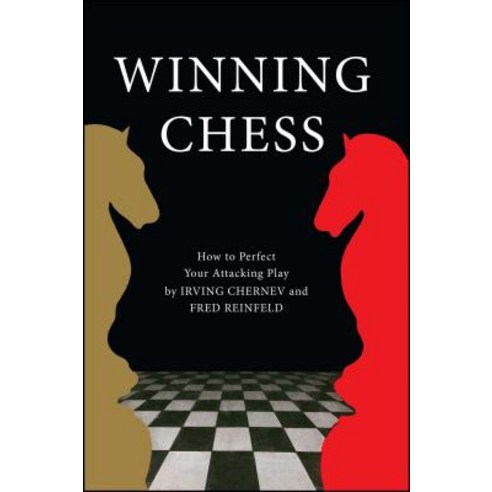 Winning Chess Paperback, Simon & Schuster