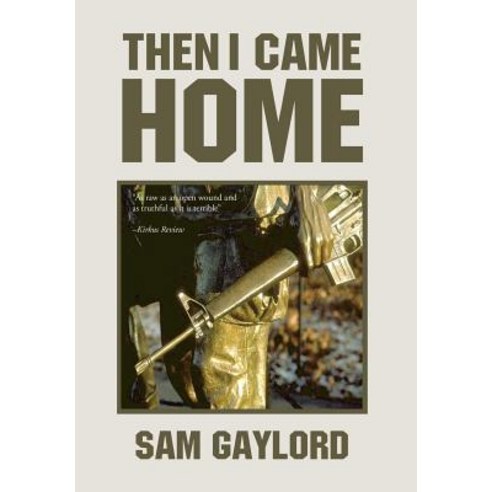 Then I Came Home Hardcover, 1st Book Library