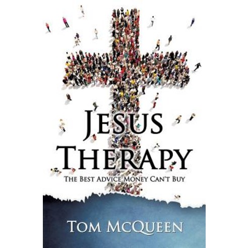 Jesus Therapy Paperback, Xulon Press