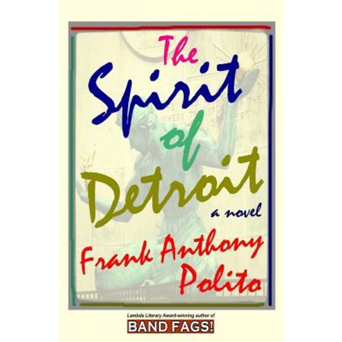 The Spirit of Detroit Paperback, Woodward Avenue Books