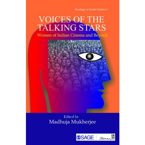 Voices of the Talking Stars: Women of Indian Cinema and Beyond Paperback, Sage Publications Pvt. Ltd