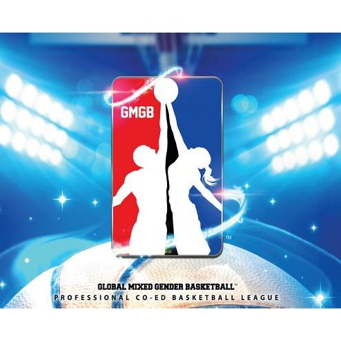 Global Mixed Gender Basketball Hardcover, Rocket Press Publishing, LLC