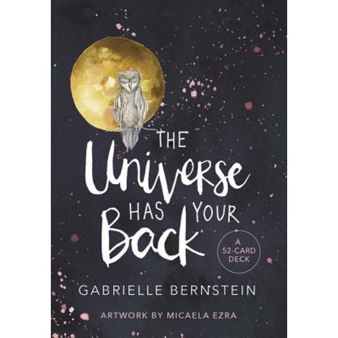 The Universe Has Your Back: A 52-Card Deck Other, Hay House UK Ltd