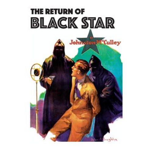 The Return of Black Star Paperback, Createspace Independent Publishing Platform