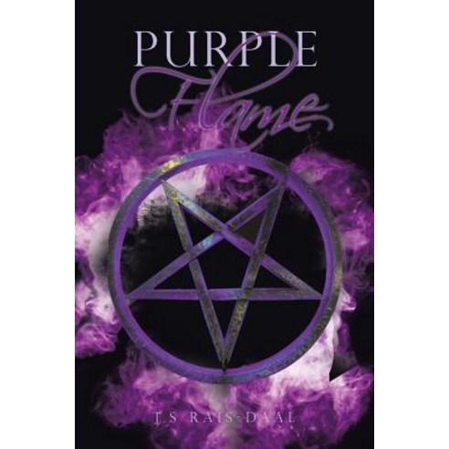 Purple Flame Paperback, Authorhouse