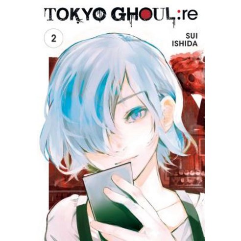 Tokyo Ghoul: Re Vol. 2 Paperback, Viz Media