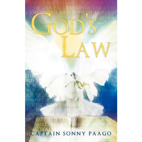 God''s Law Paperback, WestBow Press