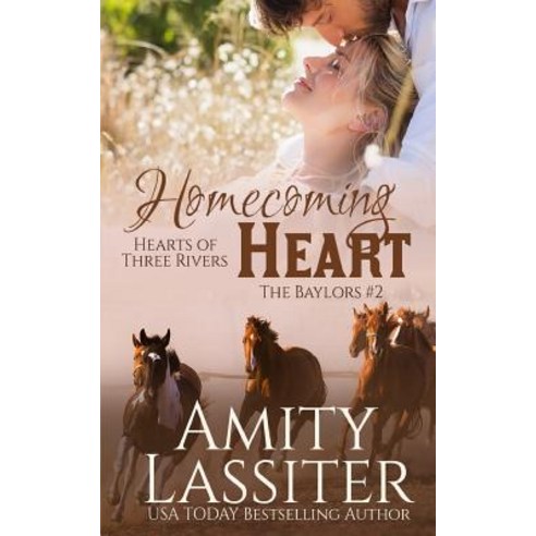 Homecoming Heart Paperback, Hearts of Three Rivers