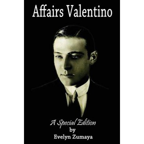 Affairs Valentino - A Special Edition Paperback, Viale Industria Pubblicazioni